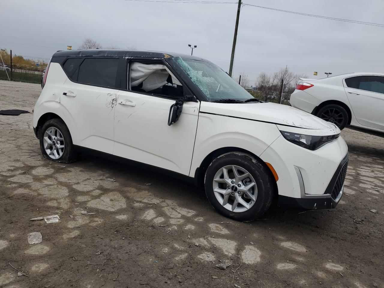 2024 KIA SOUL LX VIN:KNDJ23AU8R7221688