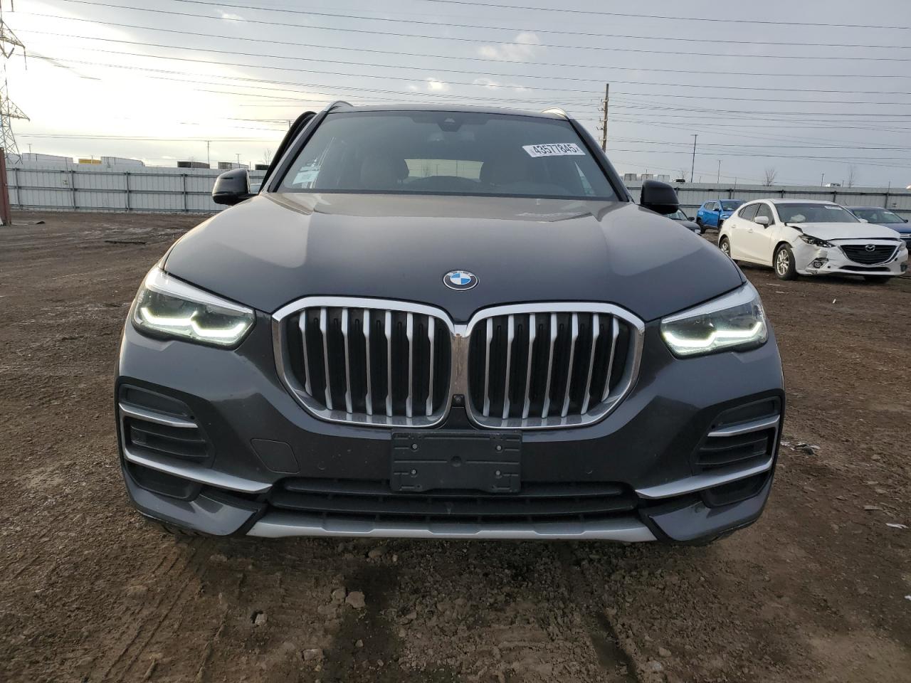 2023 BMW X5 SDRIVE 40I VIN:5UXCR4C02P9P50509