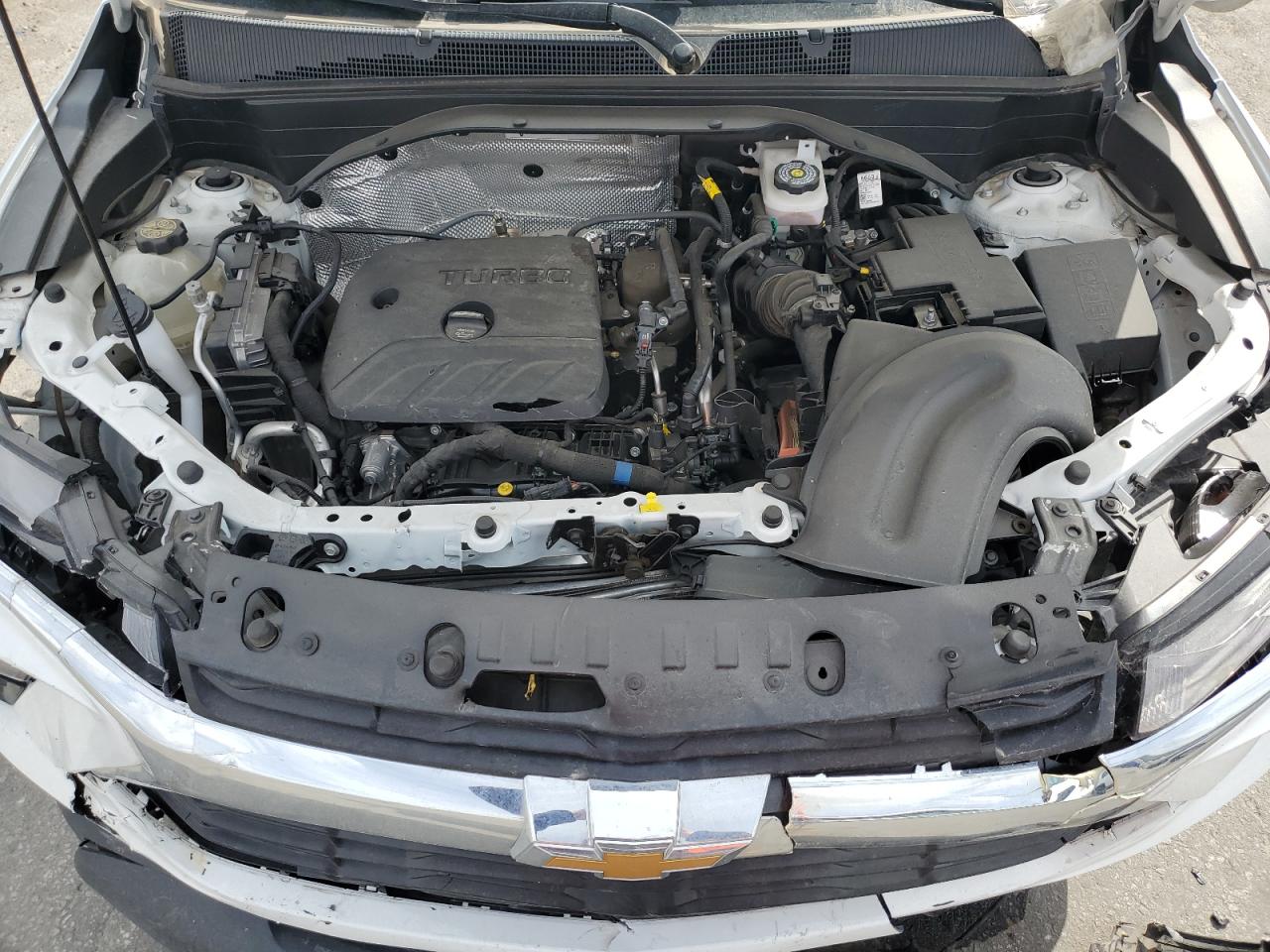 2024 CHEVROLET TRAILBLAZER LS VIN:KL79MMSLXRB113317