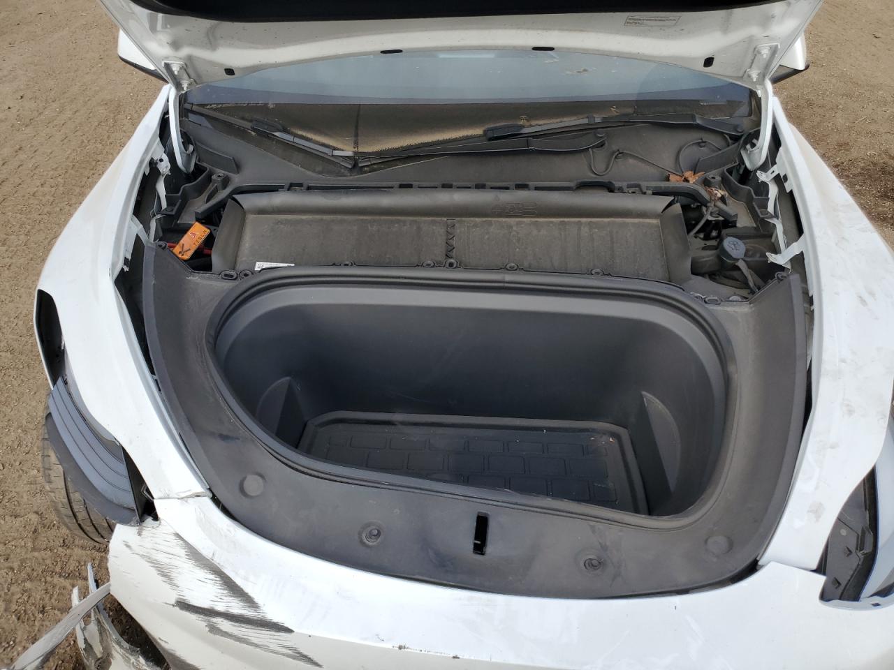 2022 TESLA MODEL Y  VIN:7SAYGAEE1NF540574