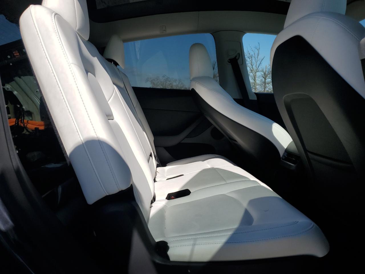 2023 TESLA MODEL Y  VIN:7SAYGAEE0PF908715