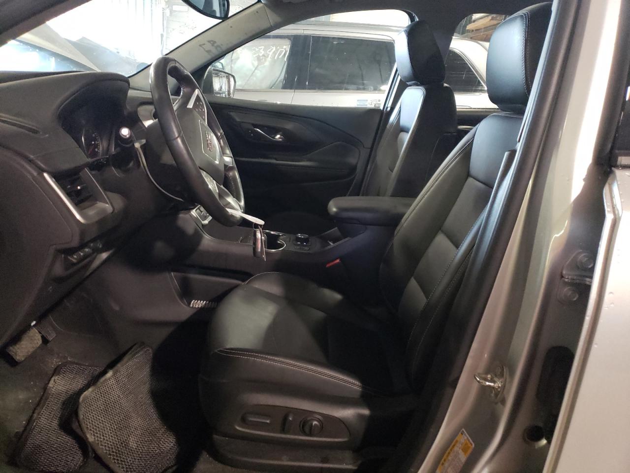 2022 GMC TERRAIN SLT VIN:3GKALPEV0NL256887