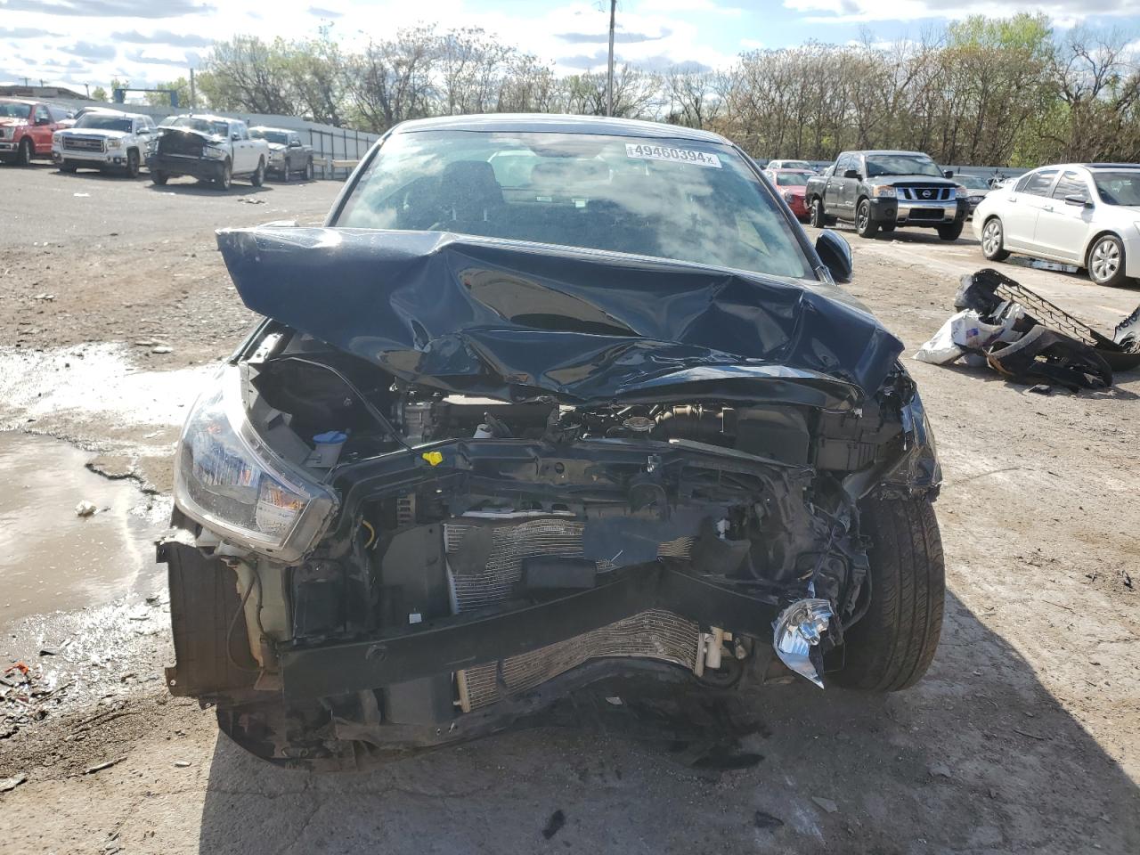 2023 KIA RIO LX VIN:3KPA24AD2PE528101