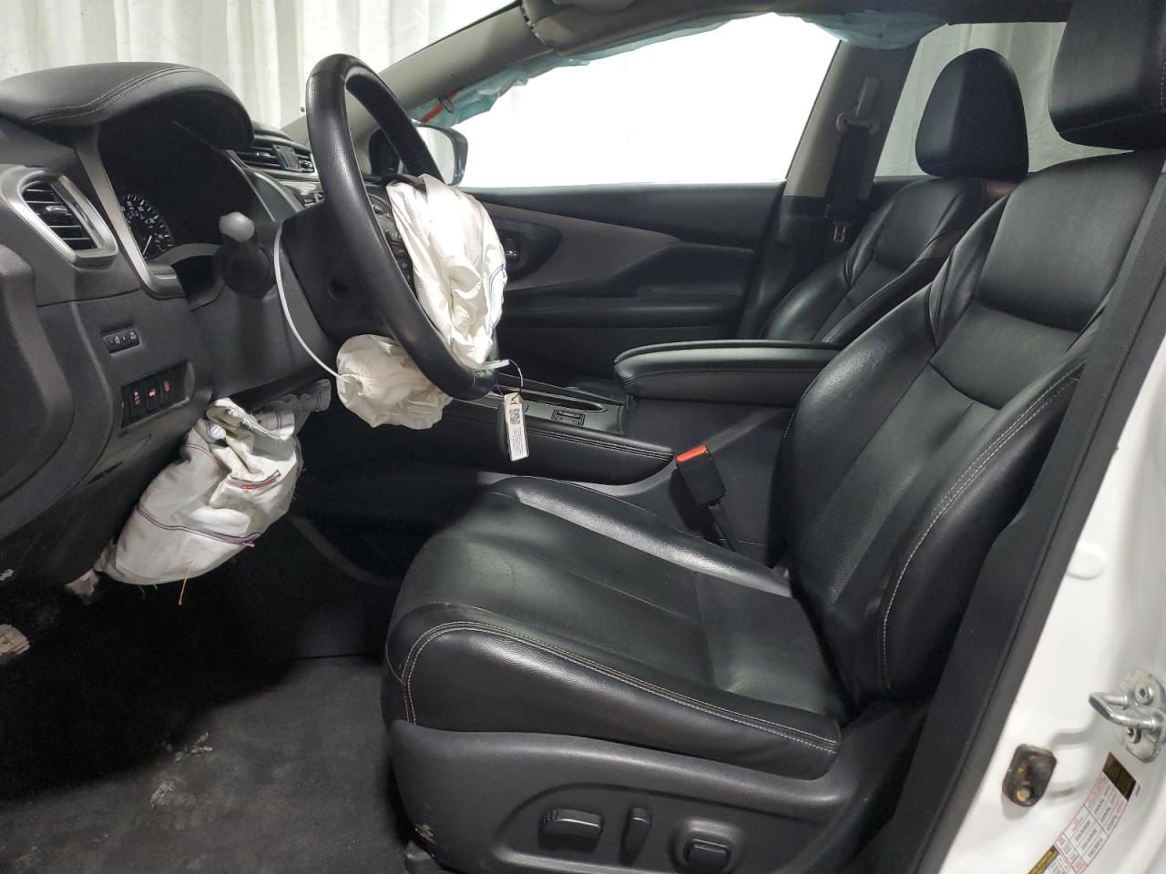 2022 NISSAN MURANO SL VIN:5N1AZ2CS2NC109757