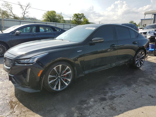 2023 CADILLAC CT5-V BLACKWING VIN:1G6DY5R68P0860966