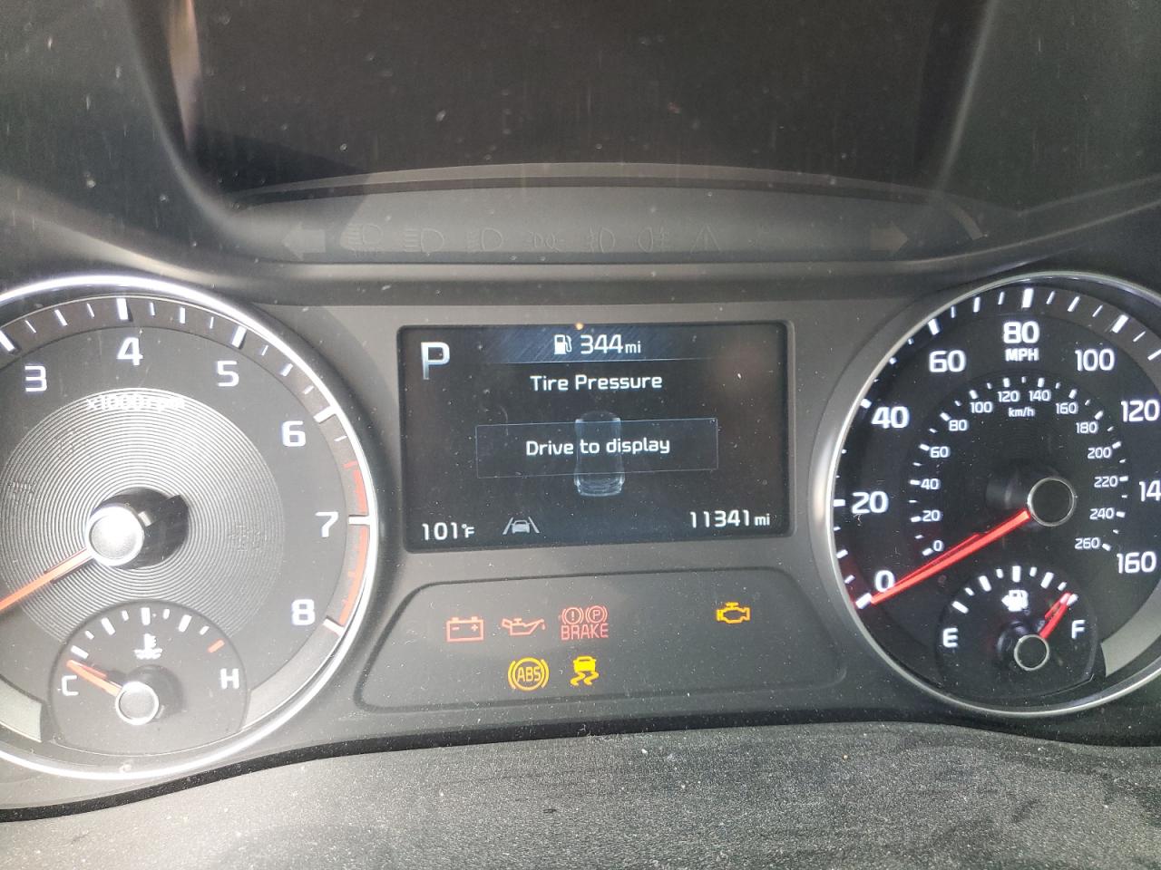 2022 KIA FORTE FE VIN:3KPF24AD3NE458059