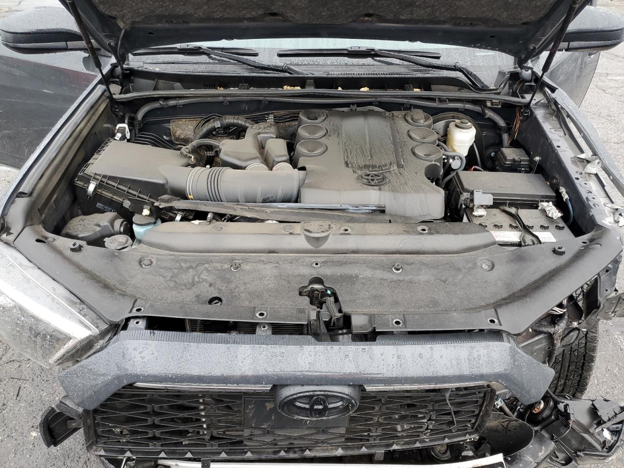 2024 TOYOTA 4RUNNER SR5 VIN:JTEEU5JR7R5309142