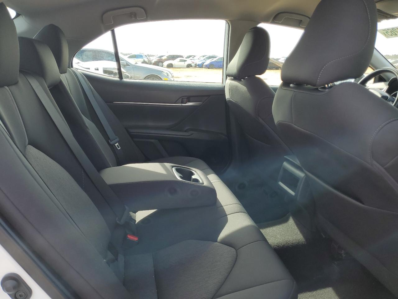 2023 TOYOTA CAMRY LE VIN:4T1C11AKXPU829401