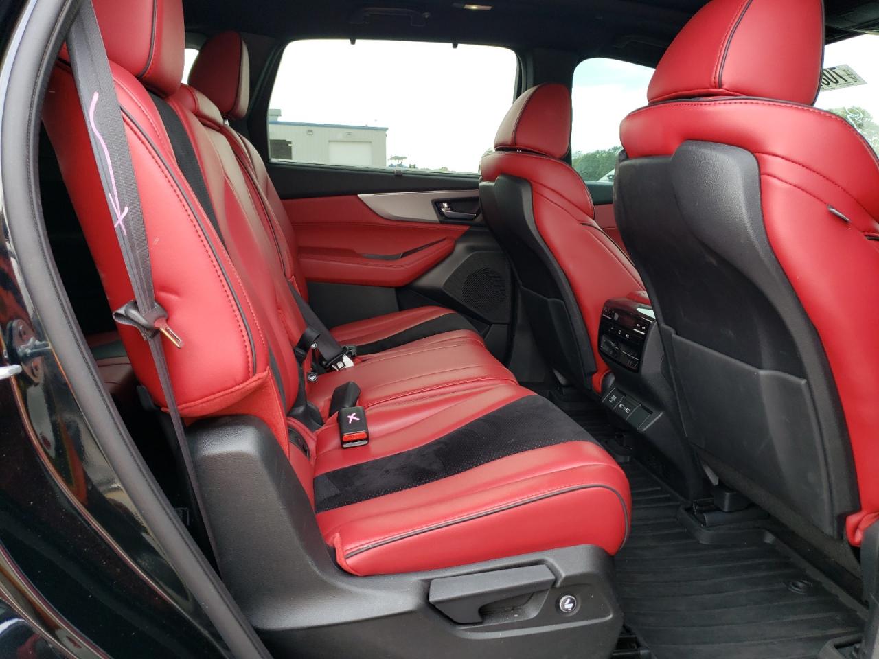 2023 ACURA MDX A-SPEC VIN:5J8YE1H09PL031269