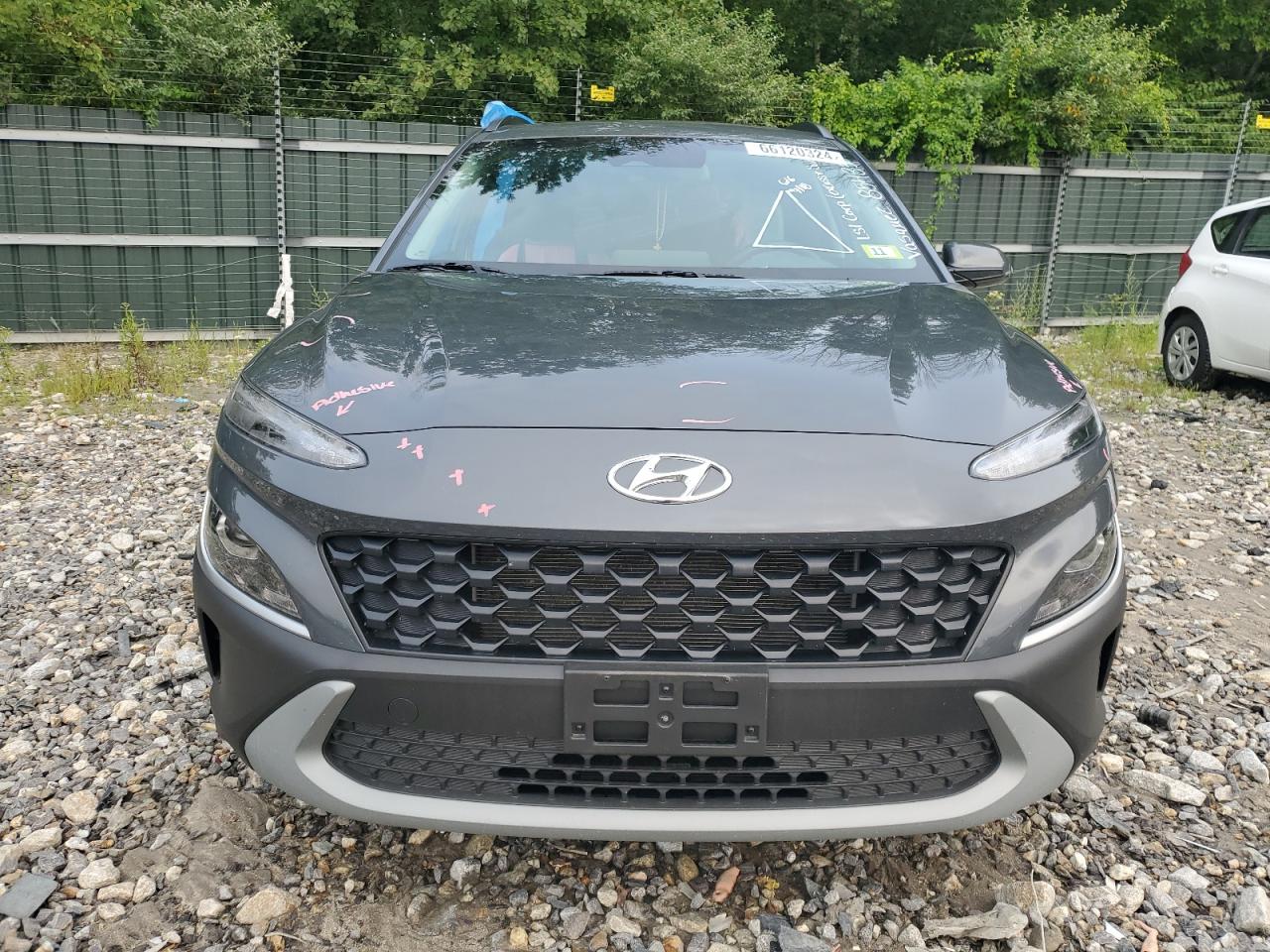 2023 HYUNDAI KONA SEL VIN:KM8K3CAB3PU055090