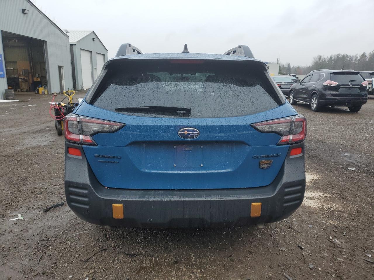 2022 SUBARU OUTBACK WILDERNESS VIN:4S4BTHTD2N3192309