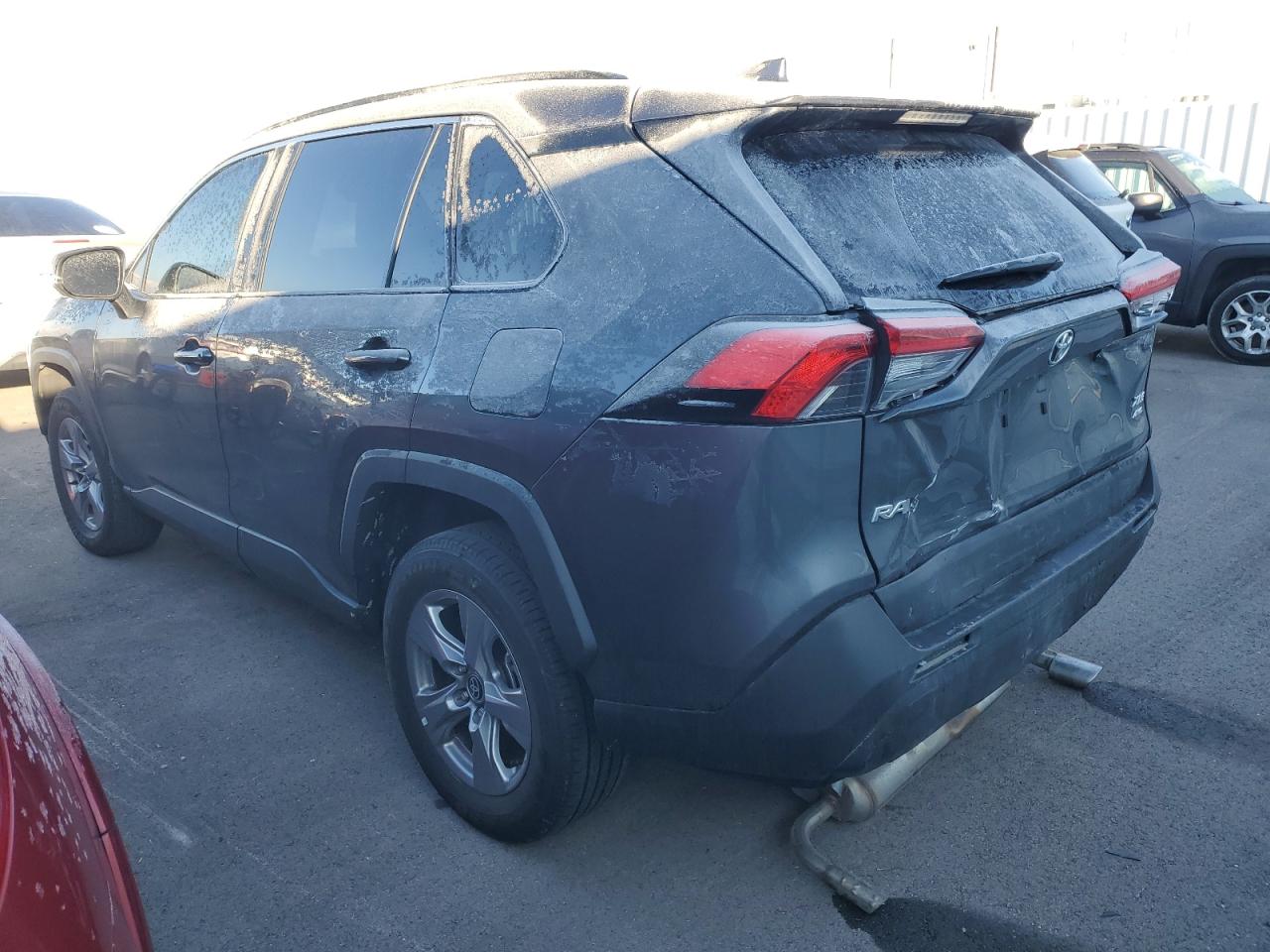 2023 TOYOTA RAV4 XLE VIN:2T3P1RFV2PC343273