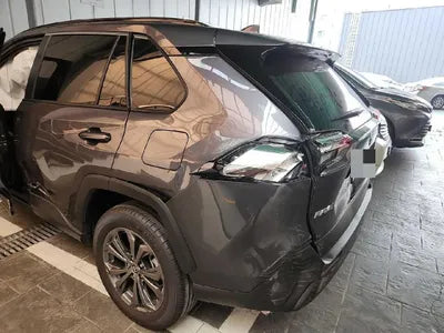 2022 Toyota RAV4 VIN: