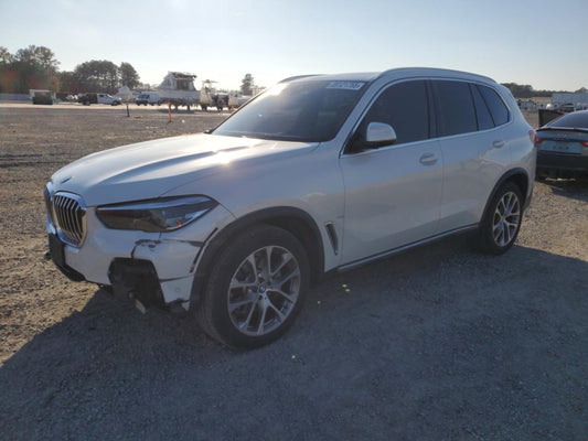 2022 BMW X5 SDRIVE 40I VIN:5UXCR4C01N9J42459