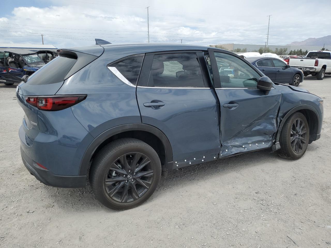 2023 MAZDA CX-5 PREFERRED VIN:JM3KFBCM8P0242473