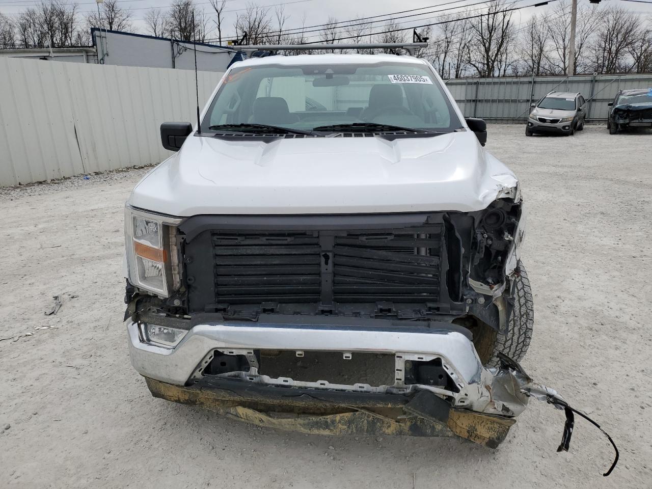 2022 FORD F150  VIN:1FTMF1CB0NKD36150