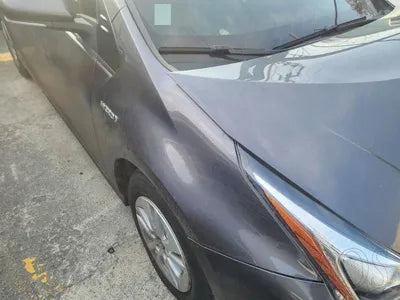 2017 Toyota Prius JTDKBRFU1H3573047 VIN:JTDKBRFU1H3573047