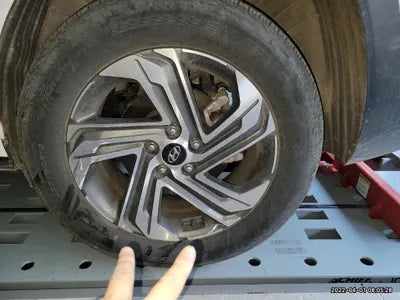 2021 Hyundai Santa FE KMHS281HGMU344697 VIN:KMHS281HGMU344697