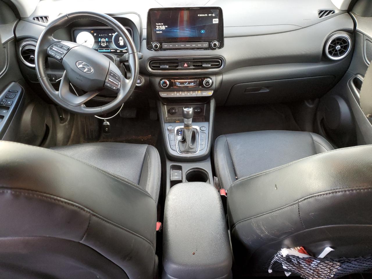 2023 HYUNDAI KONA LIMITED VIN:KM8K5CA37PU008969