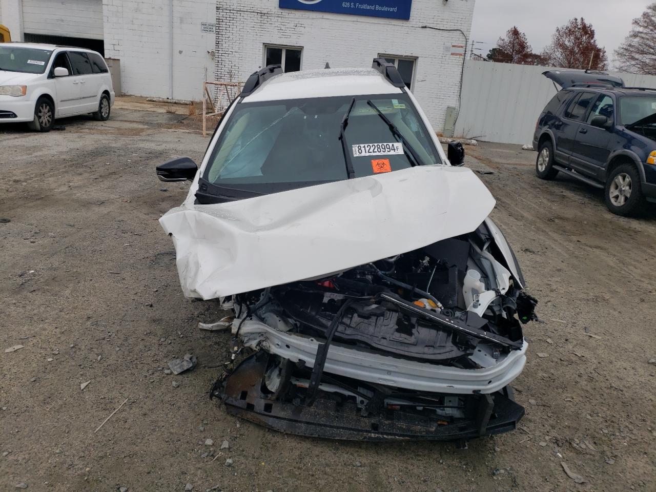 2024 SUBARU OUTBACK PREMIUM VIN:4S4BTADC7R3300037