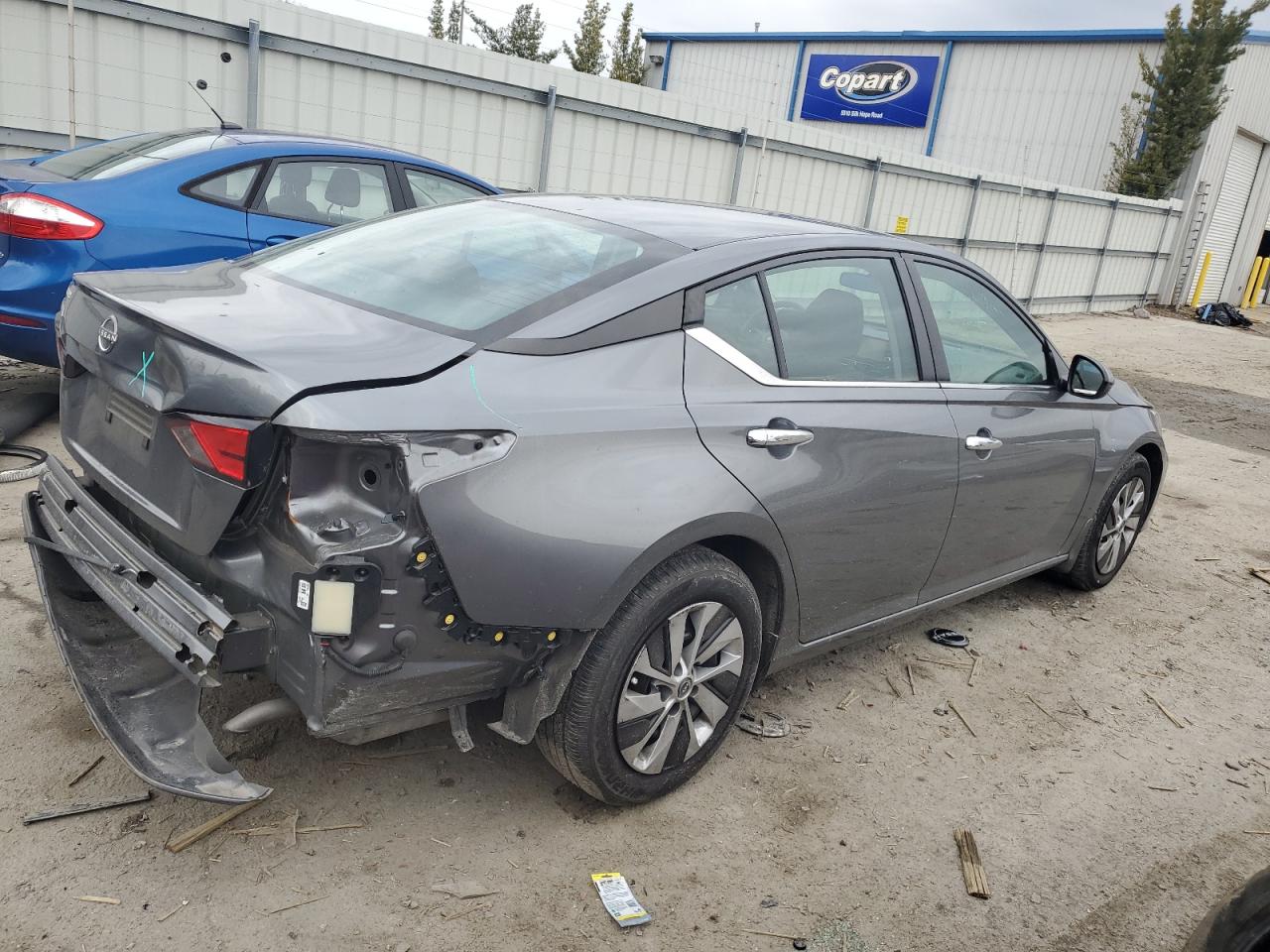 2023 NISSAN ALTIMA S VIN:1N4BL4BV7PN300234