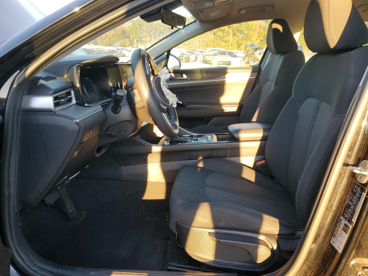 2022 KIA K5 LX VIN:5XXG24J26NG100187