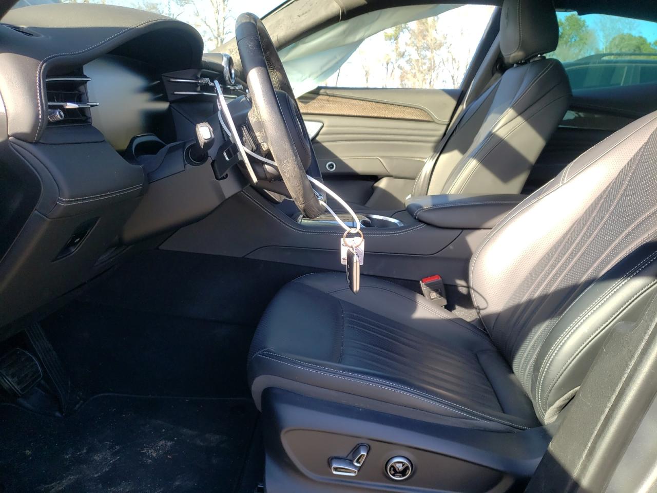 2023 MASERATI GRECALE GT VIN:ZN682AVA5P7416212