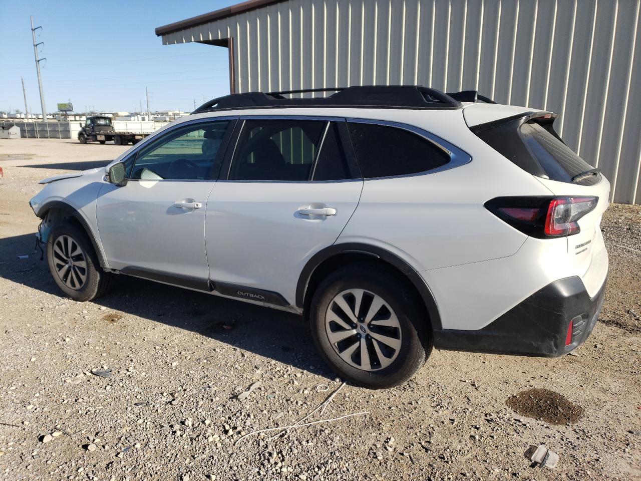 2022 SUBARU OUTBACK PREMIUM VIN:4S4BTACCXN3102029