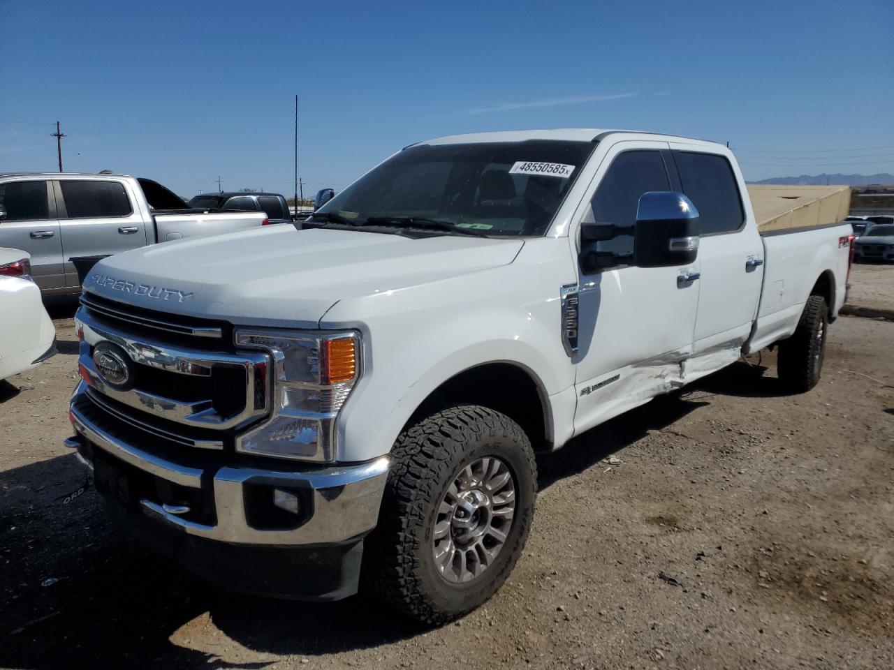 2022 FORD F350 SUPER DUTY VIN:1FT8W3BT0NED22013