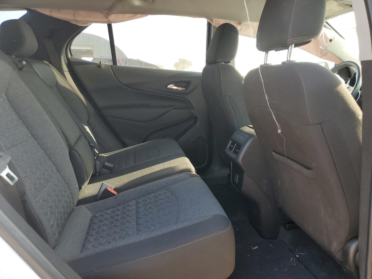 2022 CHEVROLET EQUINOX LT VIN:3GNAXUEV7NL151897
