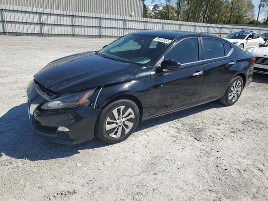 2022 NISSAN ALTIMA S VIN:1N4BL4BV7NN307682