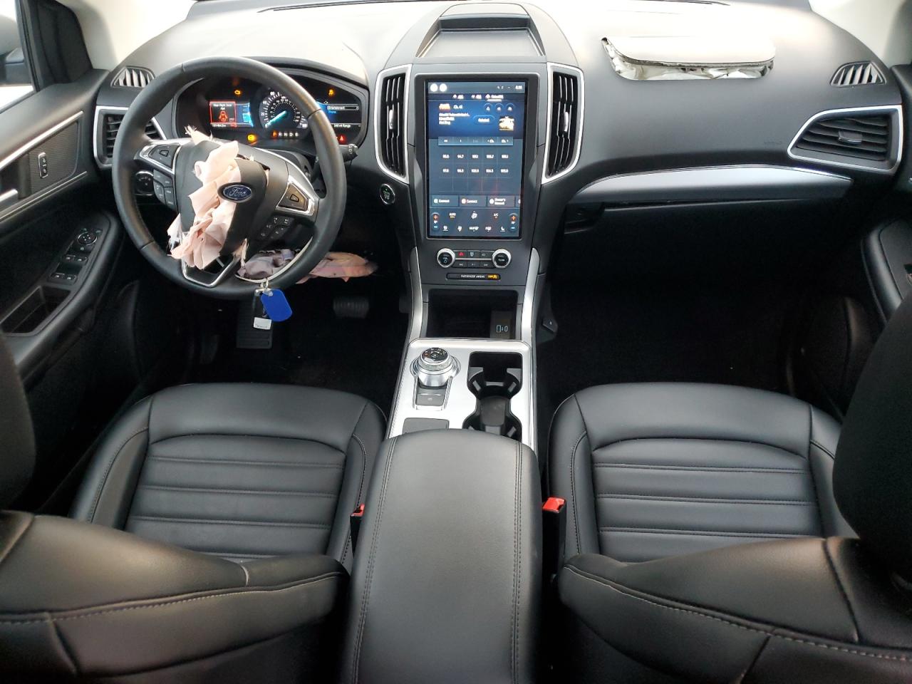 2022 FORD EDGE SEL VIN:2FMPK4J96NBA57477
