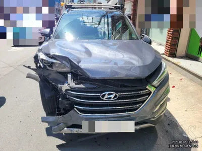 2017 Hyundai Tucson VIN: