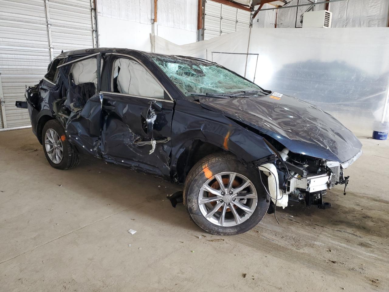 2023 HONDA CR-V EXL VIN:7FARS4H75PE012817