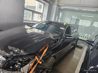 2016 Mercedes-Benz S 500 VIN: