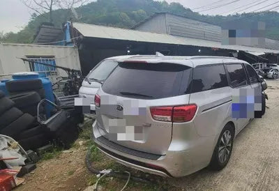 2015 Kia Carnival KNAMB81ABFS055294 VIN:KNAMB81ABFS055294