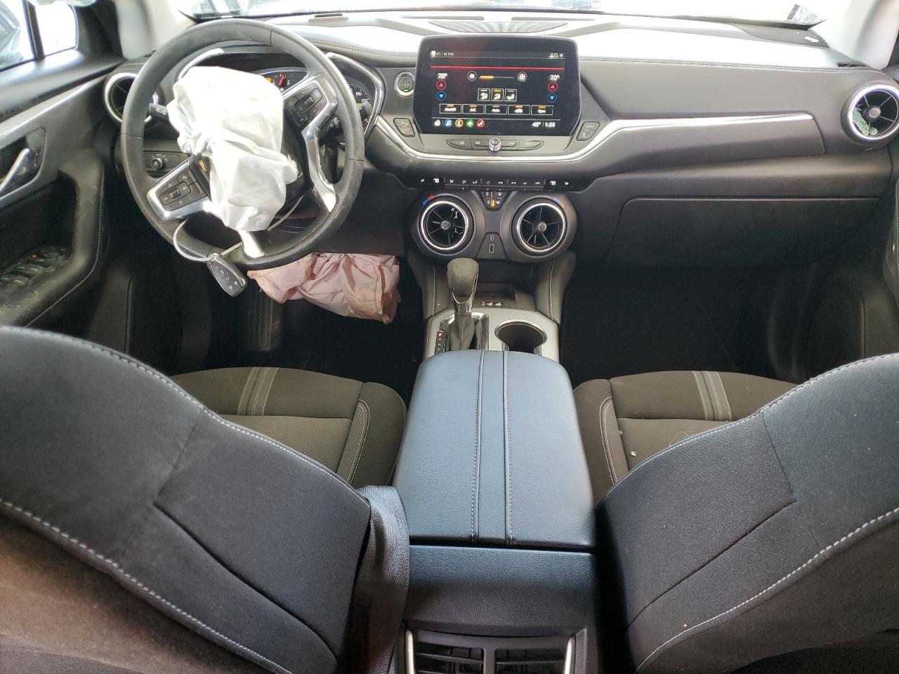 2024 CHEVROLET BLAZER 2LT VIN:3GNKBCR40RS176005