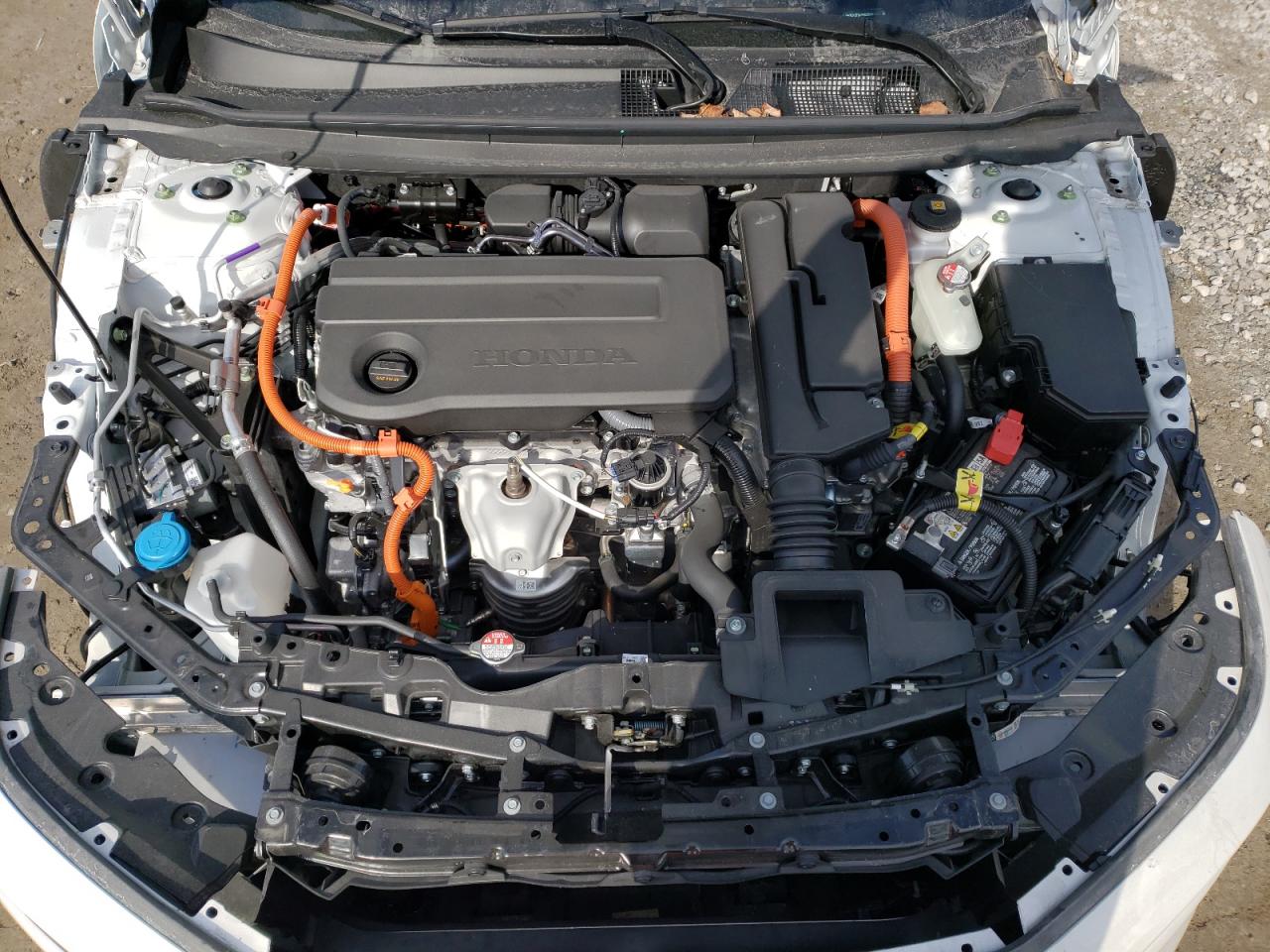 2023 HONDA ACCORD HYBRID SPORT VIN:1HGCY2F52PA038940