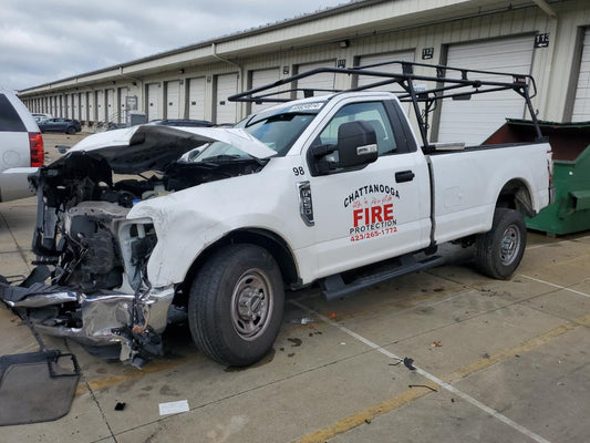 2022 FORD F250 SUPER DUTY VIN:1FTBF2A64NEG45184