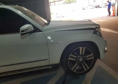 2015 Mercedes-Benz GLK 220 WDCGG8EB8FG392559 VIN:WDCGG8EB8FG392559