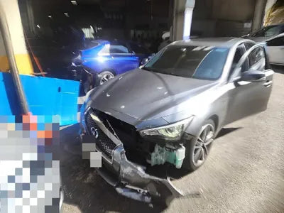 2015 Infiniti Q50 VIN: