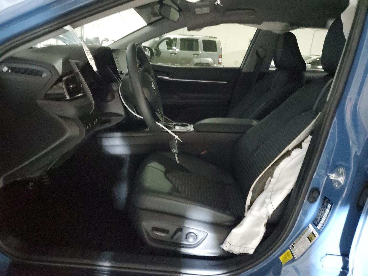 2023 TOYOTA CAMRY SE NIGHT SHADE VIN:4T1G11AK8PU181039