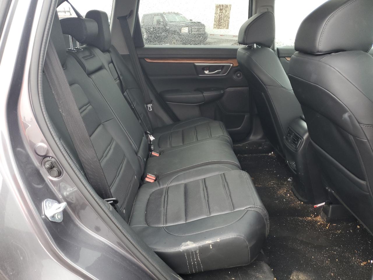 2022 HONDA CR-V EXL VIN:5J6RT6H84NL043610