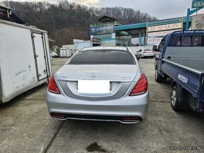 2017 Mercedes-Benz S 350 WDDUF3DB1HA335485 VIN:WDDUF3DB1HA335485