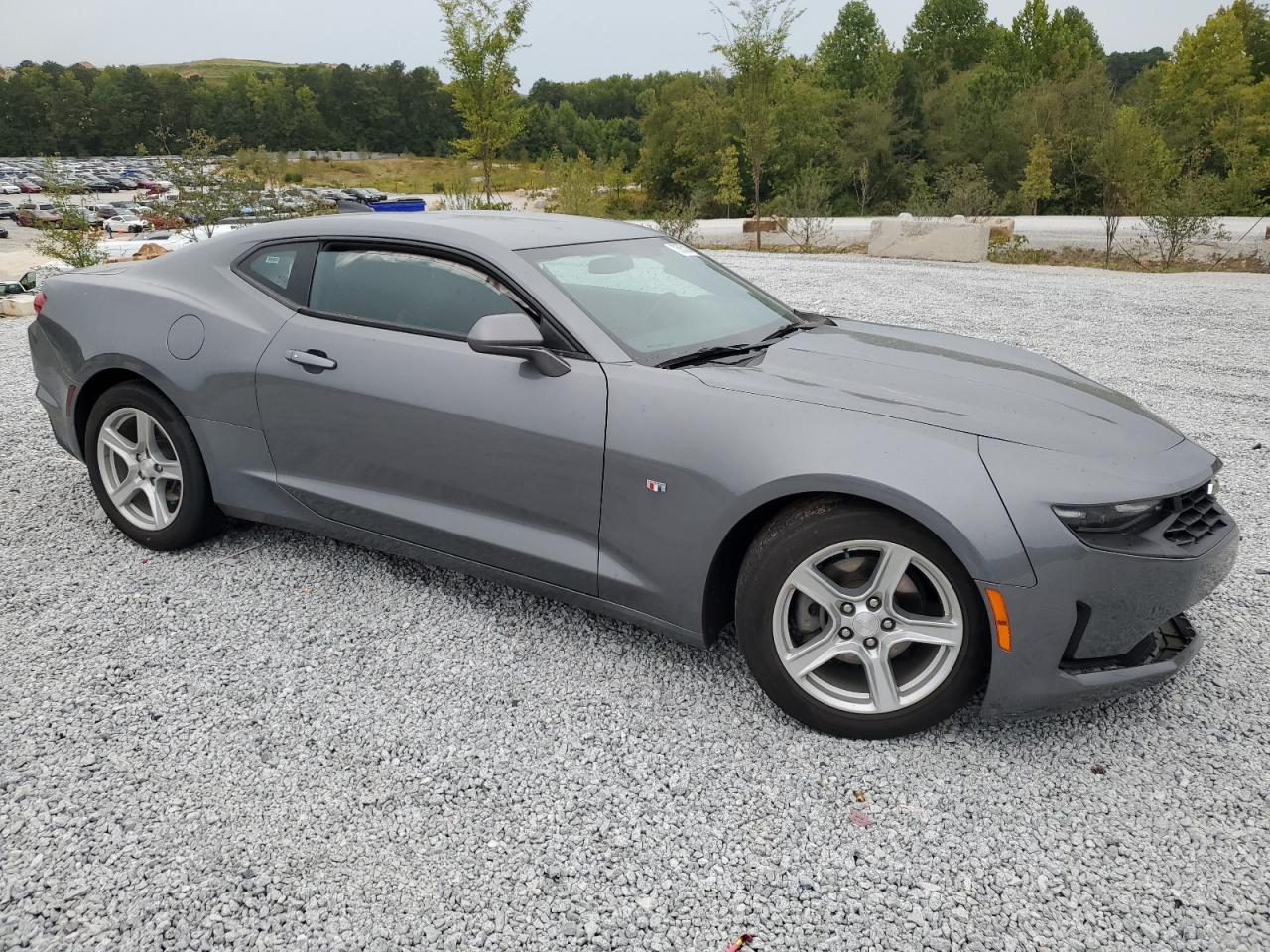 2022 CHEVROLET CAMARO LS VIN:1G1FB1RX9N0117618