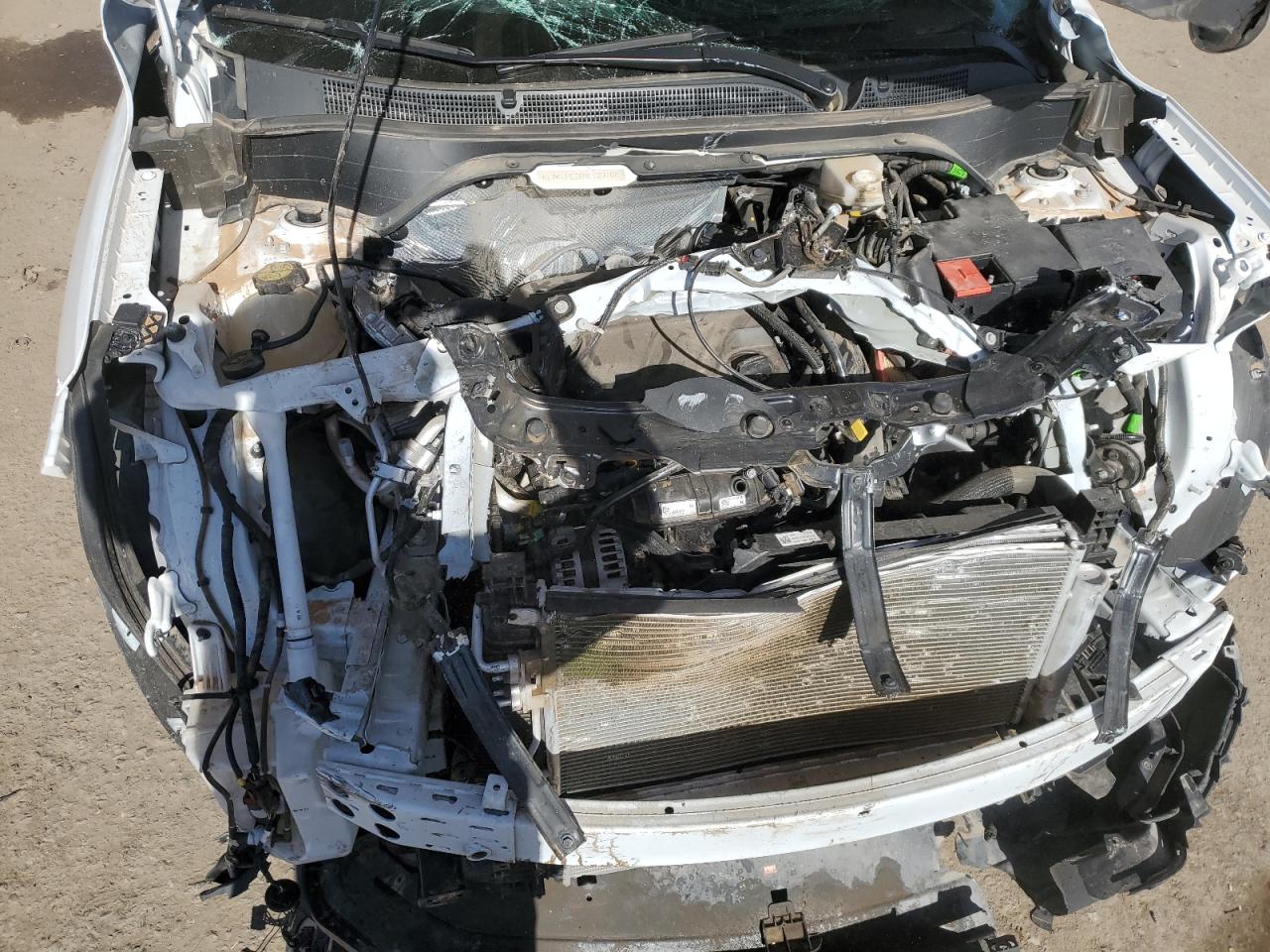 2024 CHEVROLET TRAX LS VIN:KL77LFE26RC123166