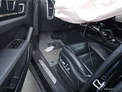 2019 Porsche Cayenne WP1AA2AY2KDA00609 VIN:WP1AA2AY2KDA00609