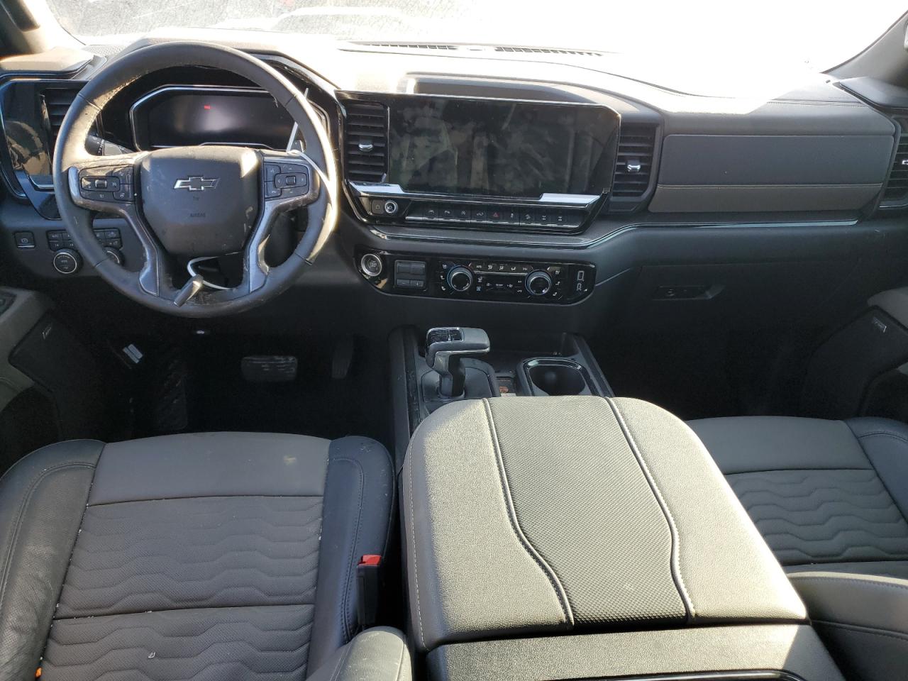 2024 CHEVROLET SILVERADO K1500 ZR2 VIN:3GCUDHEL2RG194496