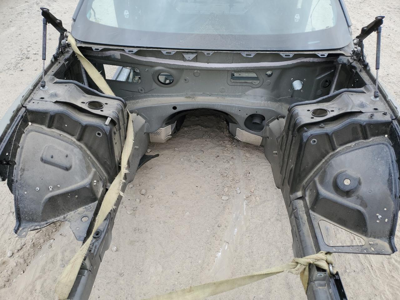 2022 DODGE CHALLENGER SRT HELLCAT VIN:2C3CDZC99NH260145