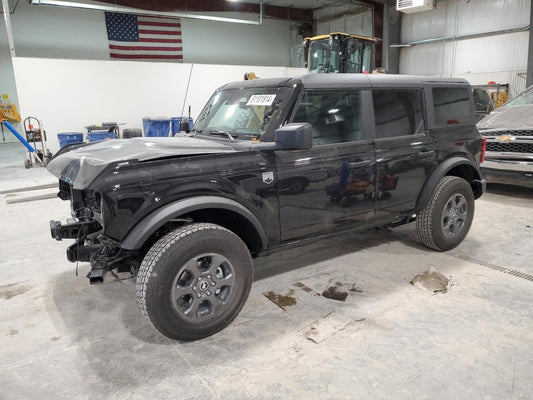 2024 FORD BRONCO BIG BEND VIN:1FMDE7BHXRLB02086